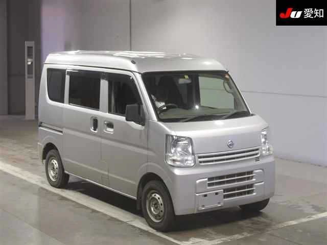 35275 Nissan Clipper van DR17V 2017 г. (JU Aichi)